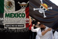 Descarta Somos México y jóvenes acudir a marcha del 20 de noviembre; “no hay condiciones”