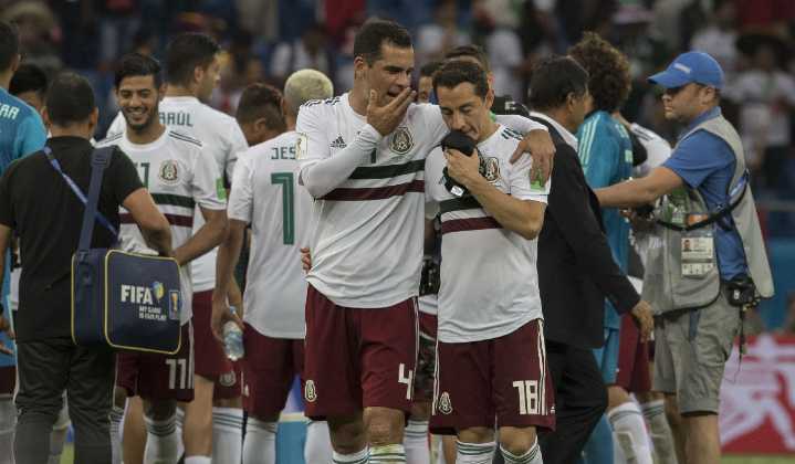 ¿Dupla histórica? Rafa Márquez sería DT del Tri y llevaría a Andrés Guardado como su auxiliar tras Mundial 2026