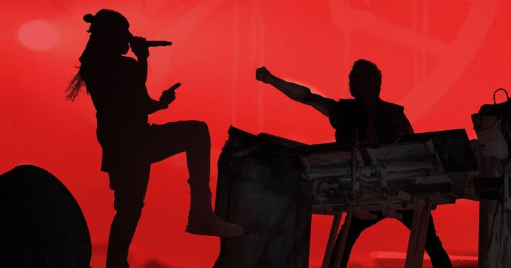 The Prodigy announce four huge Warrior’s Dance events next…