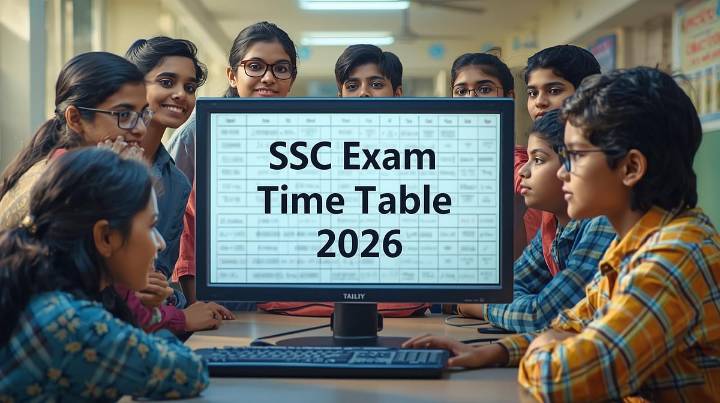 AP Board SSC Exam Date Sheet 2026 OUT: Check Class 10 Time Table