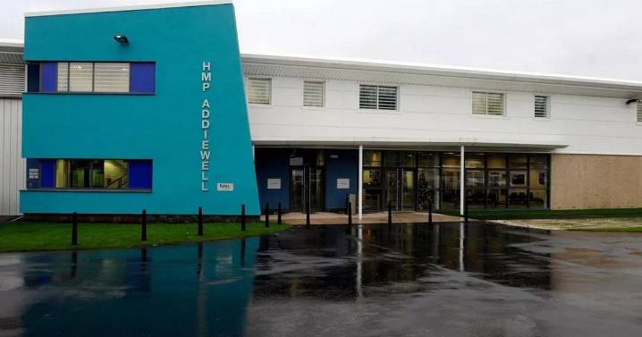 Private jail with more assaults than Glasgow Barlinnie 'worst in Scotland'