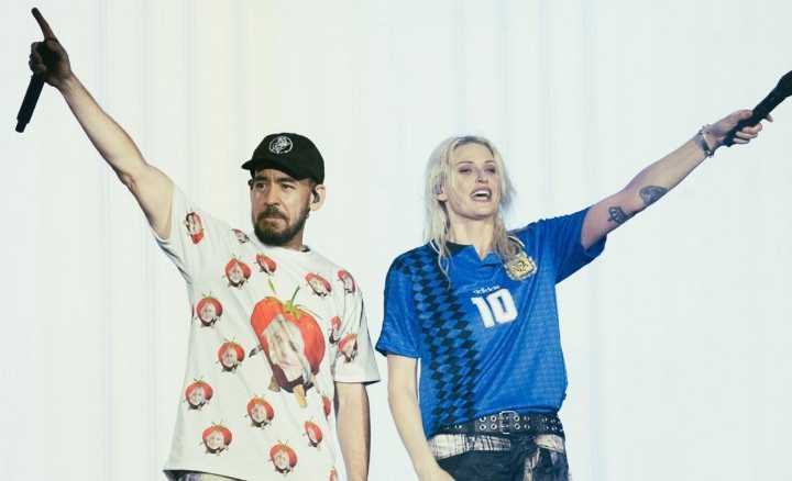 El regreso de Linkin Park