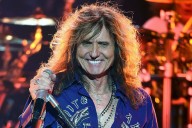 Whitesnake’s David Coverdale Announces His Retirement