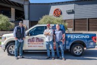 Stand Strong Fencing honors veterans with November giveback campaign