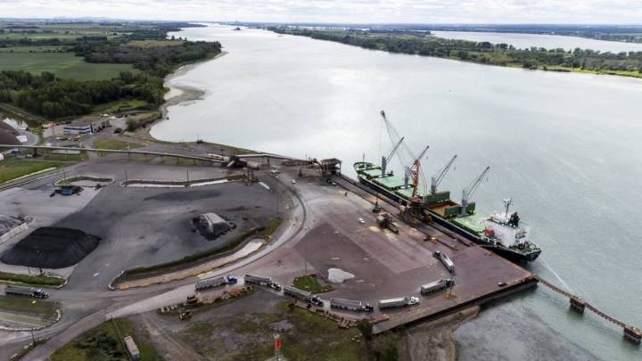 Port of Montreal expansion had inadequate consultation on endangered fish: Bloc MP