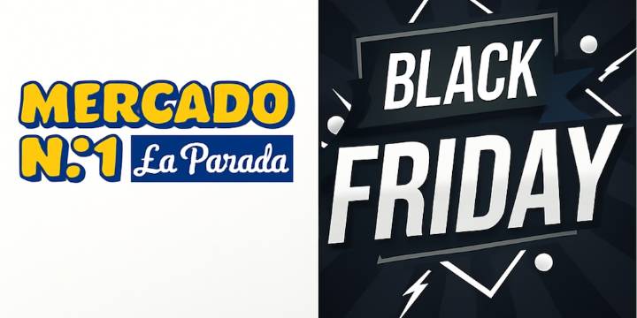 Mercado La Parada ofrecerá descuentos por Black Friday