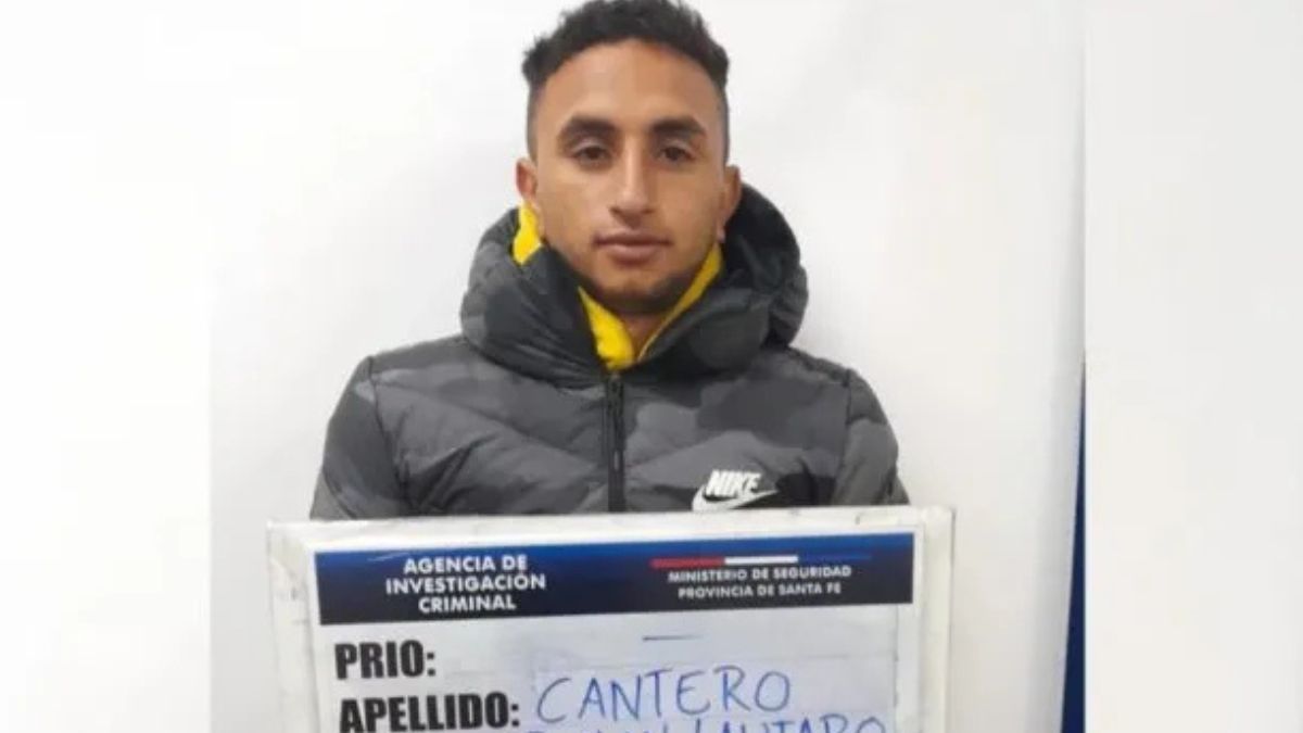 Volvieron a balear a Dylan Cantero, hijo del fundador de Los Monos: es la segunda vez en un mes