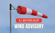 Winds to ramp up Wednesday night with powerful gusts of 50 mph expected