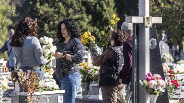 Entre flores y recuerdos