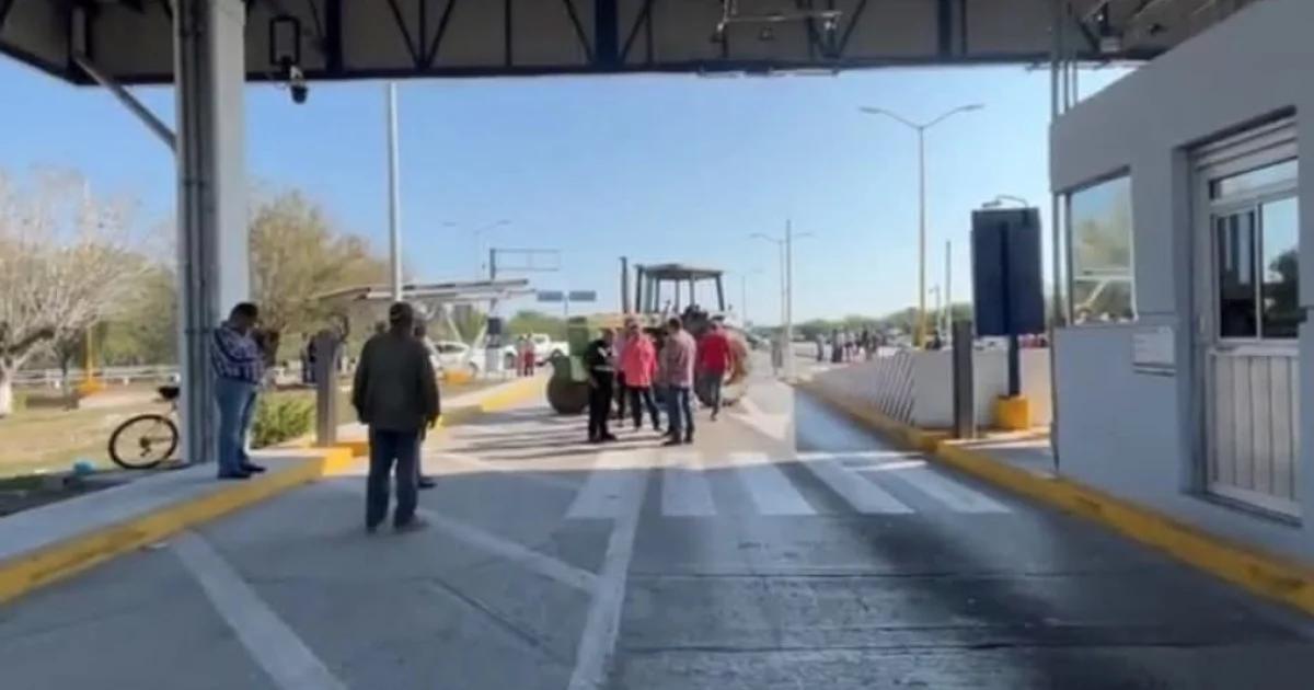 Alerta vial por protestas: así va el cierre de carreteras hoy 25 de noviembre en México