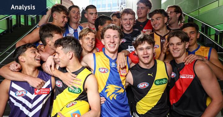 AFL draft 2025: Analysis of all 18 AFL clubs and their draft picks, all rounds, all picks