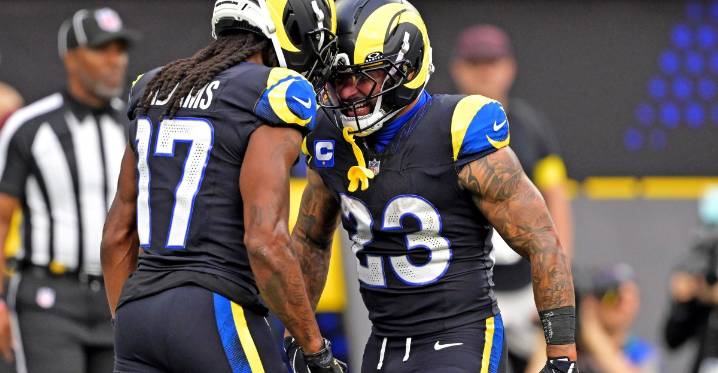 Week 13 NFL picks: Rams tame Panthers on east coast