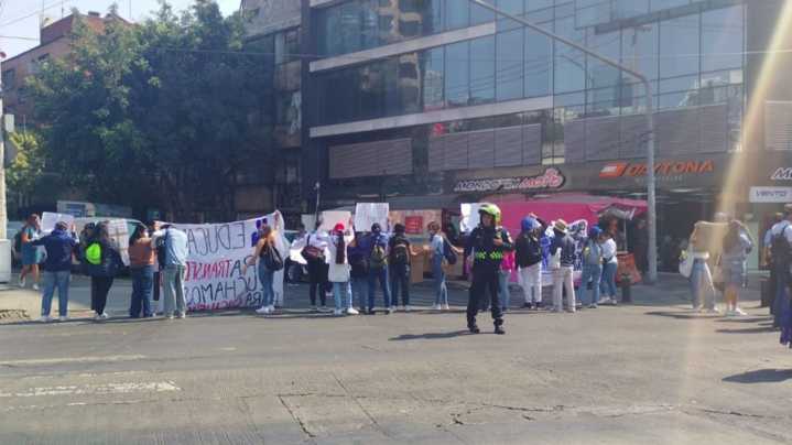 Bloqueo de Estudiantes de la UPN Hoy: Puntos Afectados y Alternativas Viales en CDMX