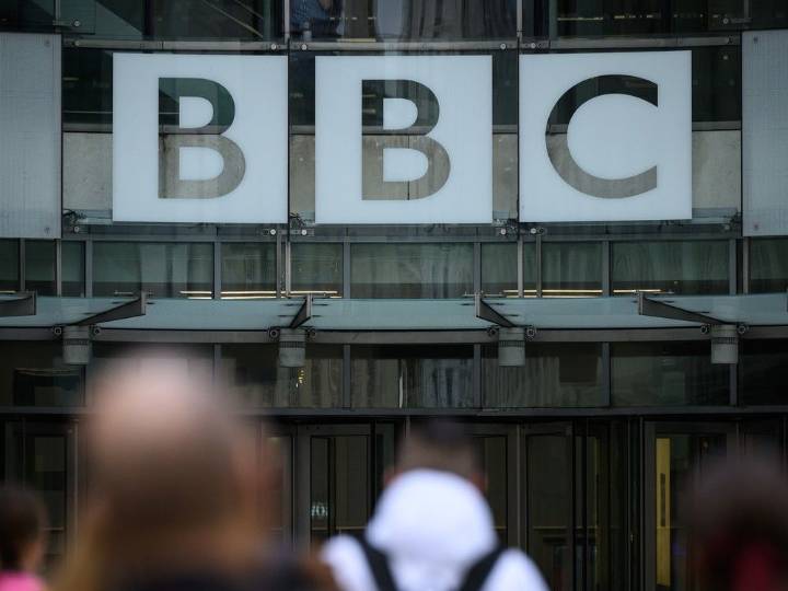 BBC apologized to Trump but rejected his demands for compensation