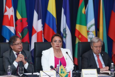 Las numerosas ausencias cobran protagonismo en la IV Cumbre CELAC