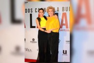 Desde Samantha Jones a la Reina Clarión; estas son las voces de Gabriela Michel