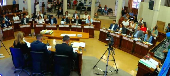 El Concejo Deliberante aprobó la Fiscal Impositiva 2026 y el fondo de $27 mil millones para 13 obras hidráulicas