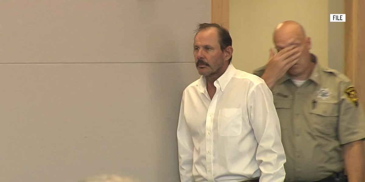 Hampden man serving 43 years in prison for murder appealing conviction