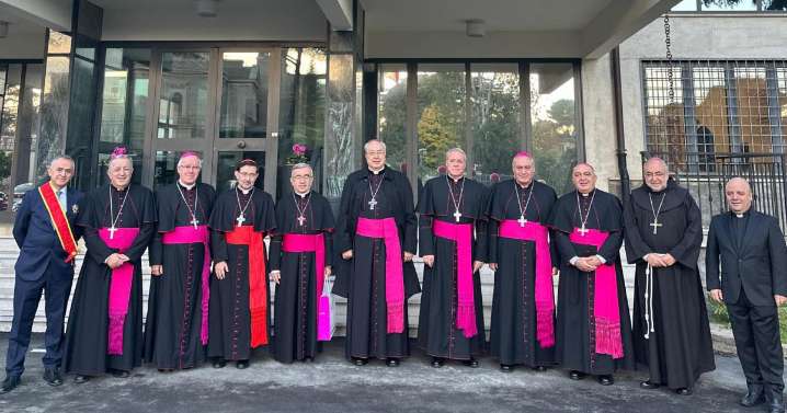 León XIV pide respetar los protocolos en el caso de Zornoza: «Hay que permitir que siga la investigación»