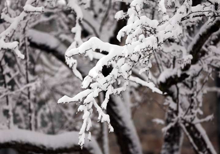 Heavy snow expected in NE Ohio; 3