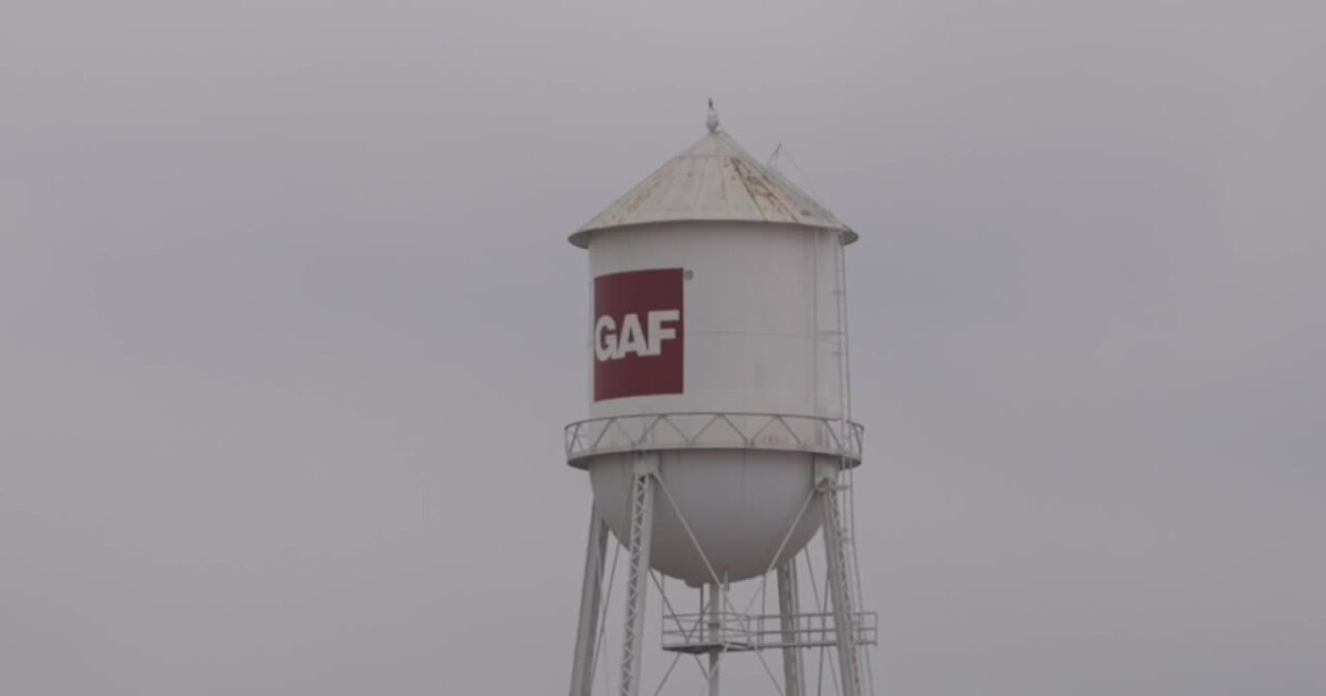 Nearly 70 Shafter roofing plant workers to lose jobs as GAF facility closes in January