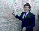 Milei prepara otro viaje internacional con destino a Israel