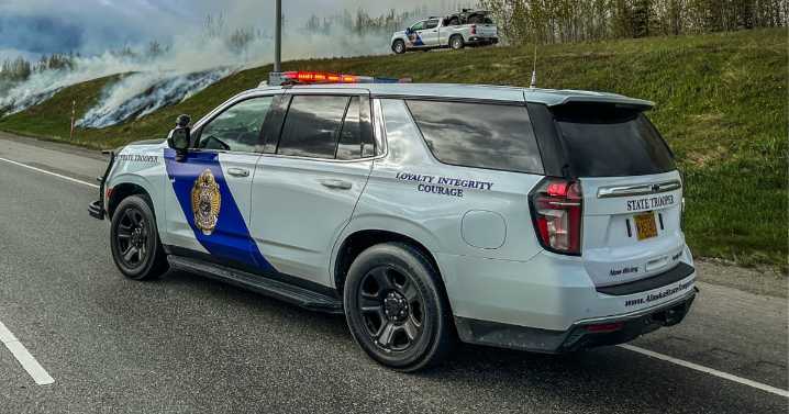 Alaska troopers identify teens involved in unusual Halloween
