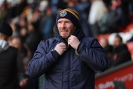 "Didn't do enough" - Michael Appleton's reaction to Shrewsbury Town's defeat at Fleetwood Town