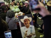 Calls for justice after Mexico mayor killed during Day of the Dead festival