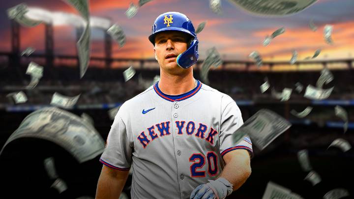The $144 million contract Mets must give Pete Alonso in free agency