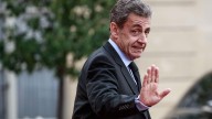 La justicia francesa estudia hoy si libera a Sarkozy