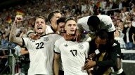 Luxemburgo - Alemania en directo: clasificación Mundial 2026 hoy, en vivo