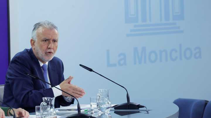 Ángel Víctor Torres: "Una comisión técnica actualizará cada 15 días el catálogo de vestigios franquistas"