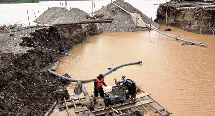 Comex Perú: Advierte no confundir minería ilegal con las MAPE