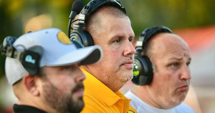 Prep football: Dolin reflects on Scott coaching career with fondness
