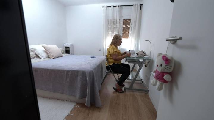 Condenados a vivir en una habitación