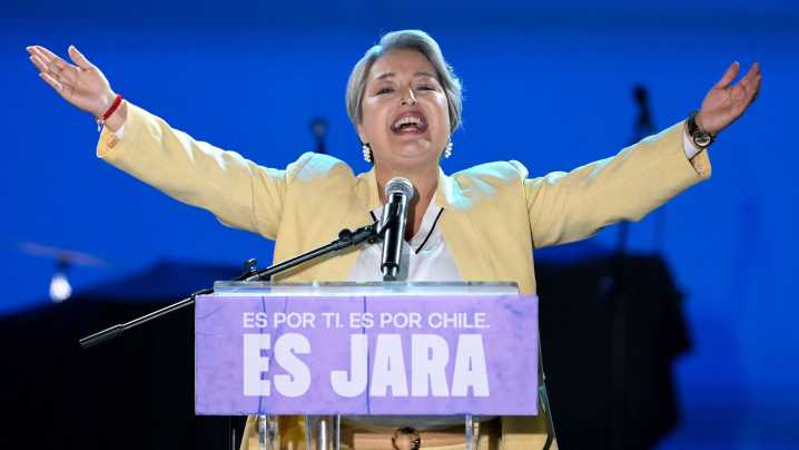 Los 'obligados' definirán en Chile una elección impredecible que bascula sobre los extremos