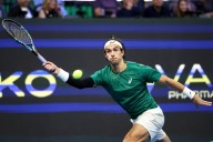 Djokovic withdraws from ATP Finals after beating Musetti to win Athens title