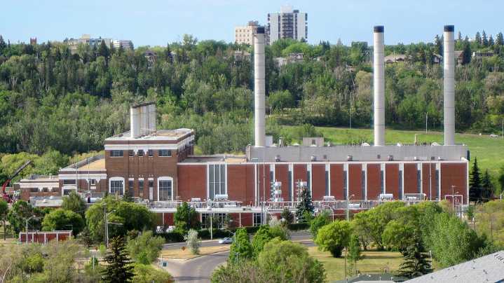 Edmonton seeks ideas to repurpose Rossdale power plant
