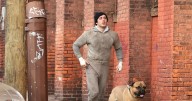 'I Play Rocky' recreates scenes from iconic movie in story about Sylvester Stallone
