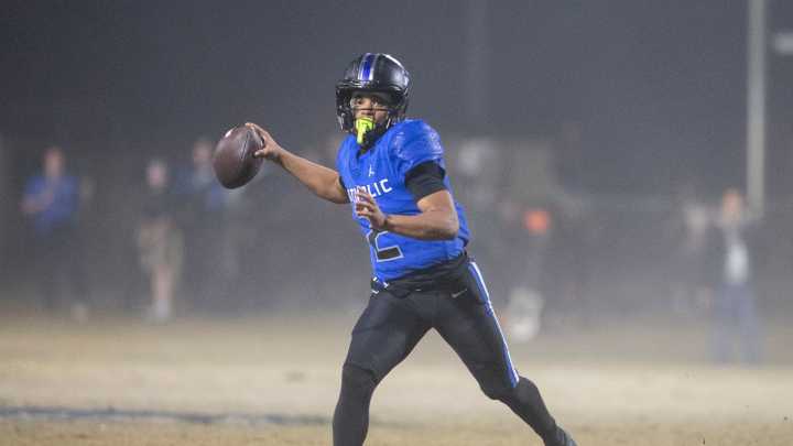 Live updates Round 2 of AHSAA football playoffs in Montgomery area