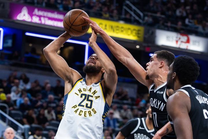 Deadspin | Michael Porter Jr. leads Nets past Pacers for season's first win