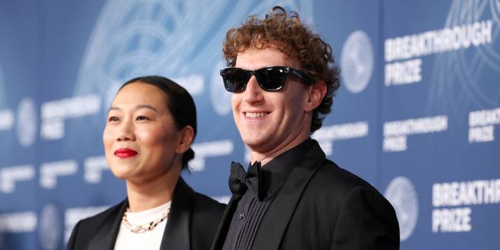Mark Zuckerberg y Priscilla Chan cambian el objetivo de su fundación: menos científicos, más IA