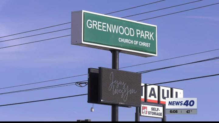 Greenwood Park Church of Christ food pantry in need of donations