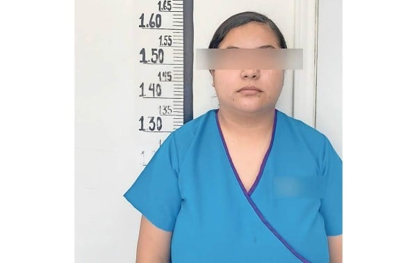 Inicia cuarto juicio contra Naomi Yamilé