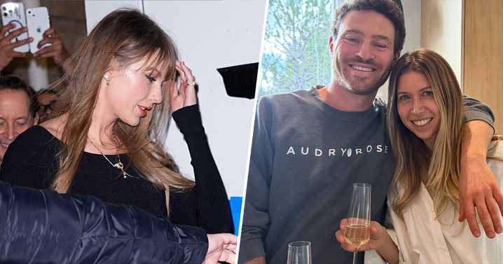 Makers of Lock Necklace Worn by Taylor Swift Describe Impact on Business