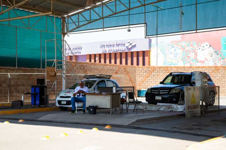 Verifican más de 9 mil 300 vehículos al mes de octubre en Torreón