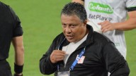 Alex Escobar, asistente técnico del América de Cali, se sorprendió al conocer los rivales del América en los cuadrangulares finales