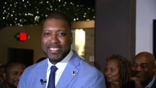 Durham Mayor Leo Williams turns back challenge from Anjanée Bell