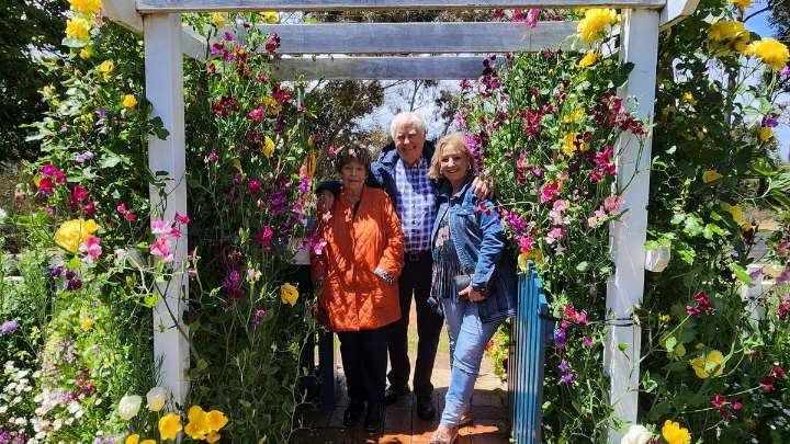 Blackwood’s best gardeners unveil bouquet of beauty at Festival of Country Gardens